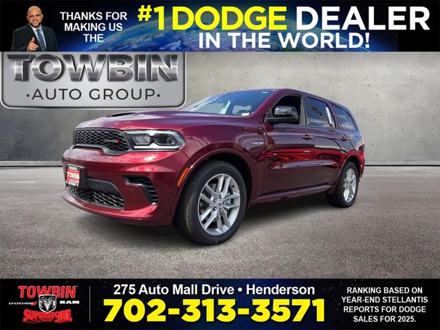 2025 Dodge Durango R/T