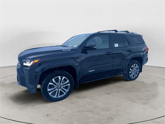2025 Toyota 4Runner