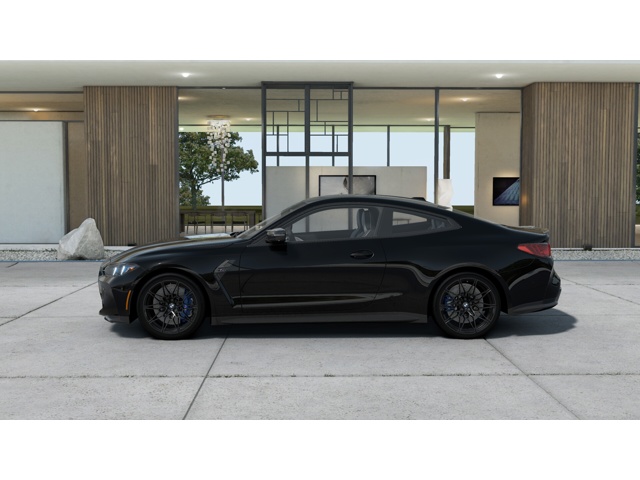 2026 Bmw M4 Competition xDrive photo 2