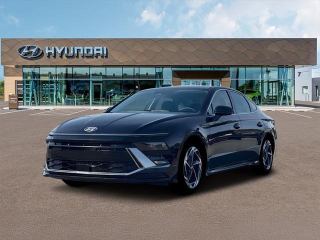 2026 Hyundai Sonata SEL's photo