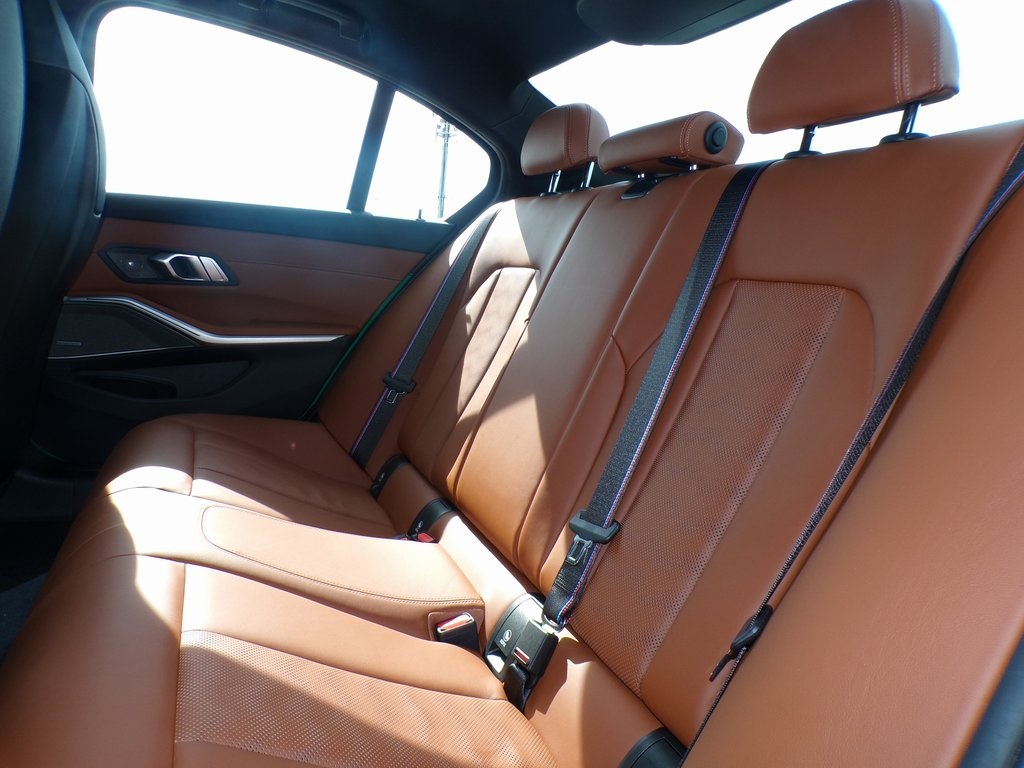 2022 Bmw M3 3 photo 10