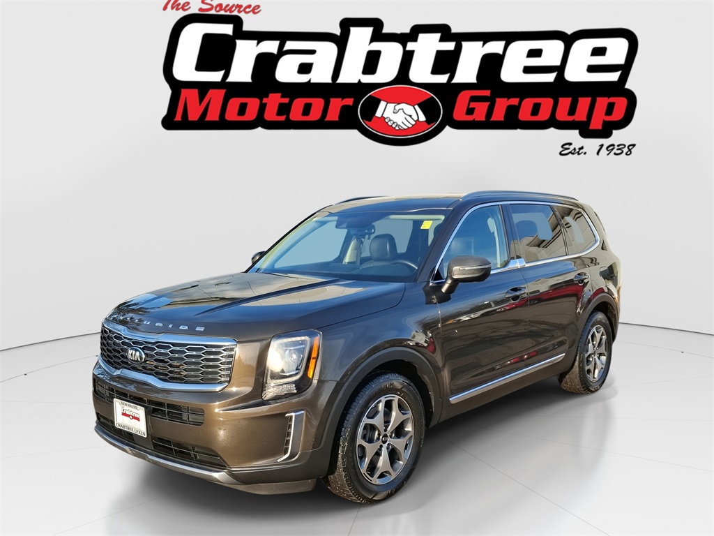 2021 Kia Telluride EX