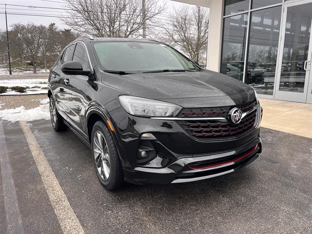 2022 Buick Encore GX Preferred's photo