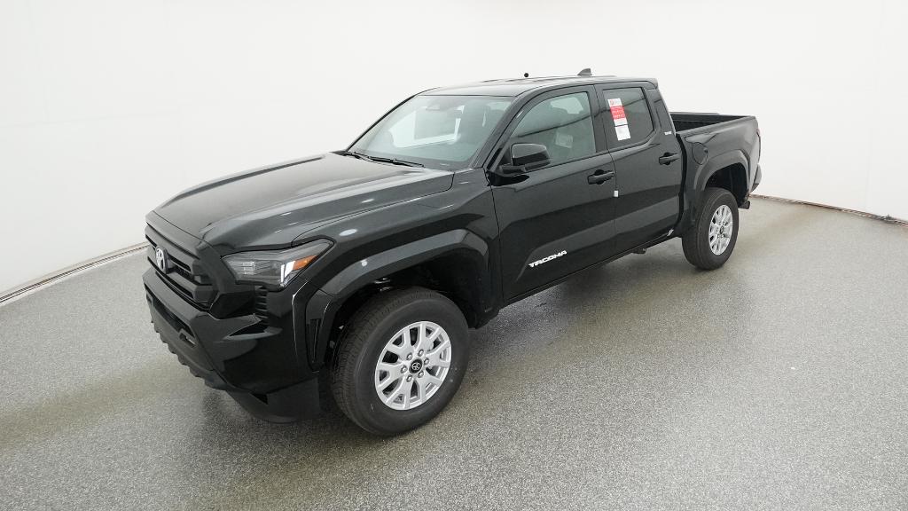 2026 Toyota Tacoma SR5's photo