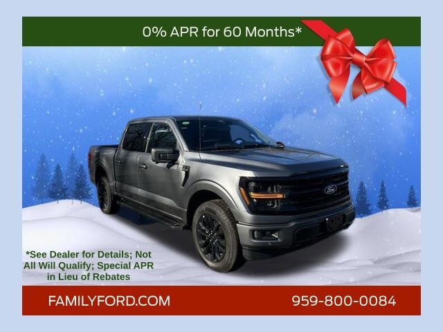 2025 Ford F-150 XLT's photo