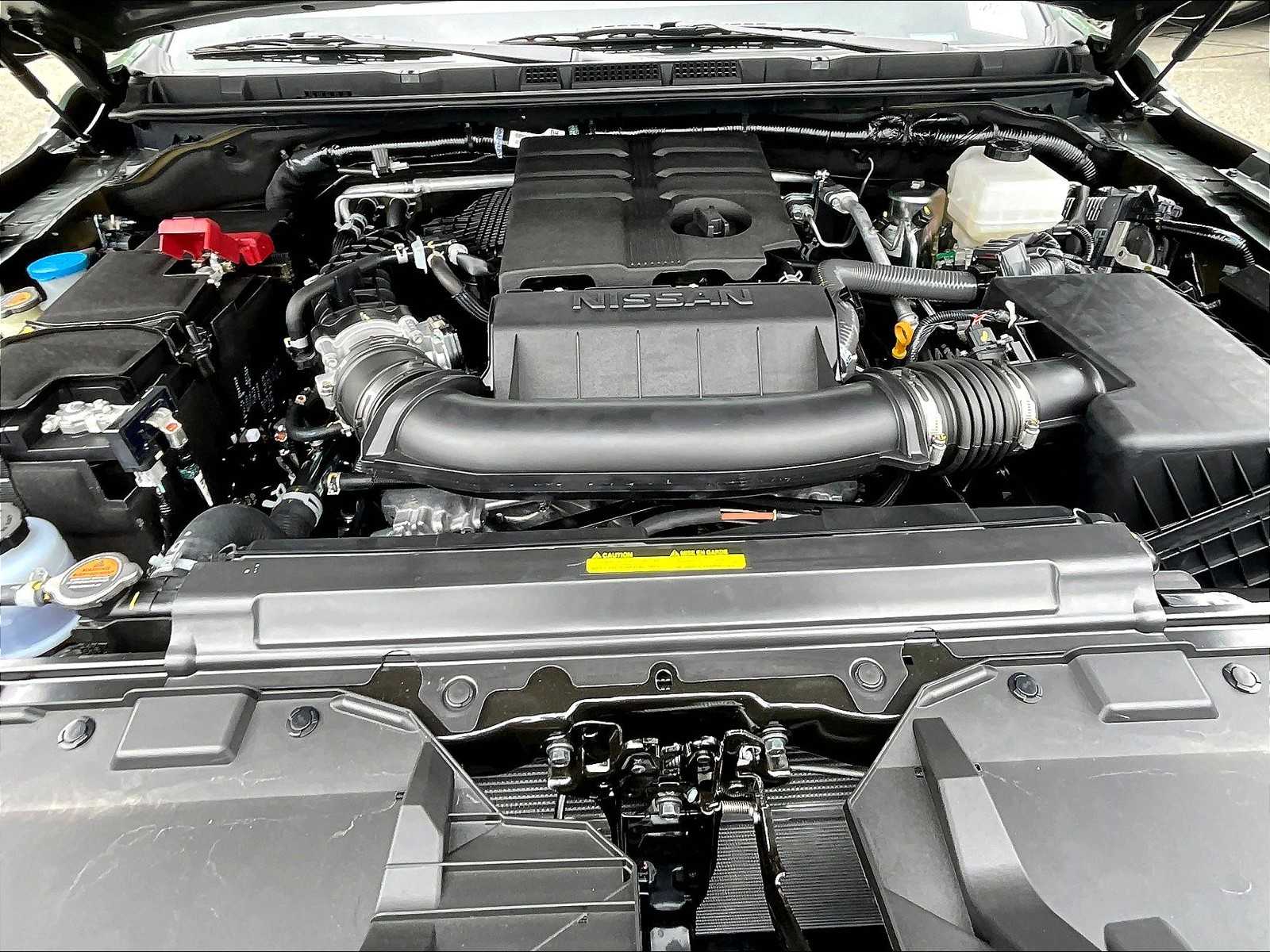 2025 Nissan Frontier PRO-4X - Photo 15