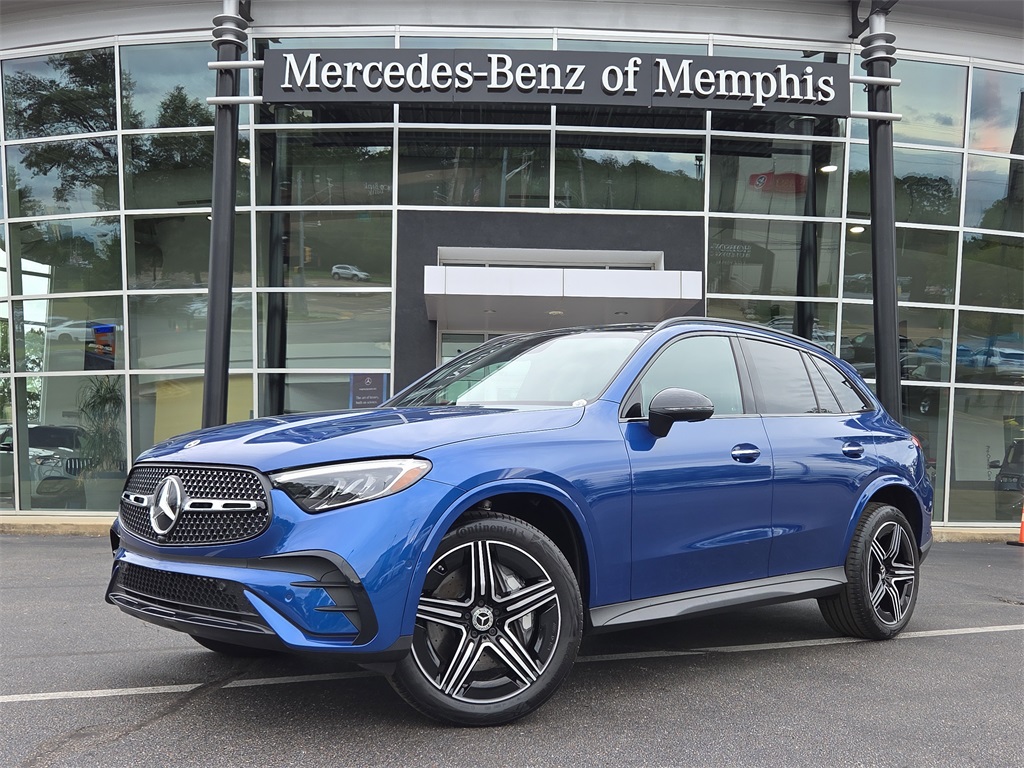 2025 Mercedes-Benz GLC