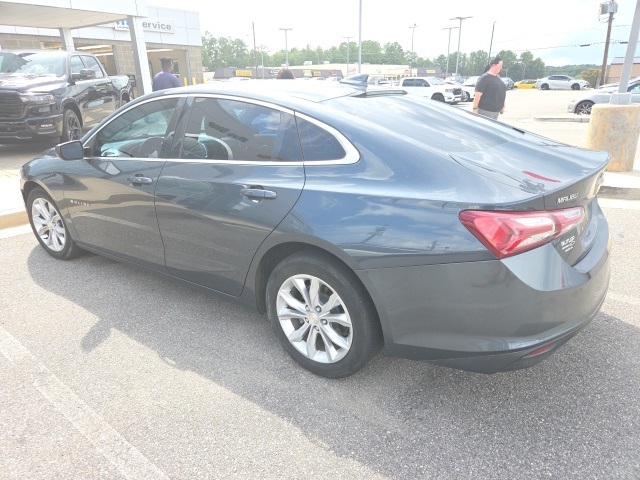 2019 Chevrolet Malibu 1LT photo 2