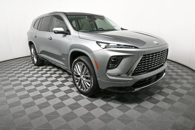 2026 Buick Enclave Avenir's photo