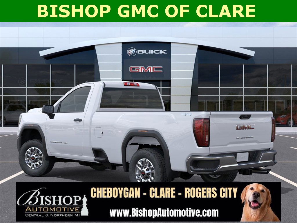 2025 Gmc Sierra 2500 HD Pro photo 3