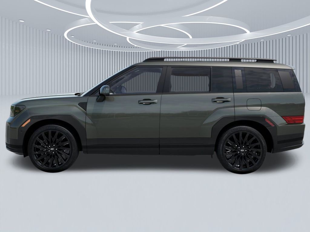 2025 Hyundai Santa Fe Calligraphy photo 2