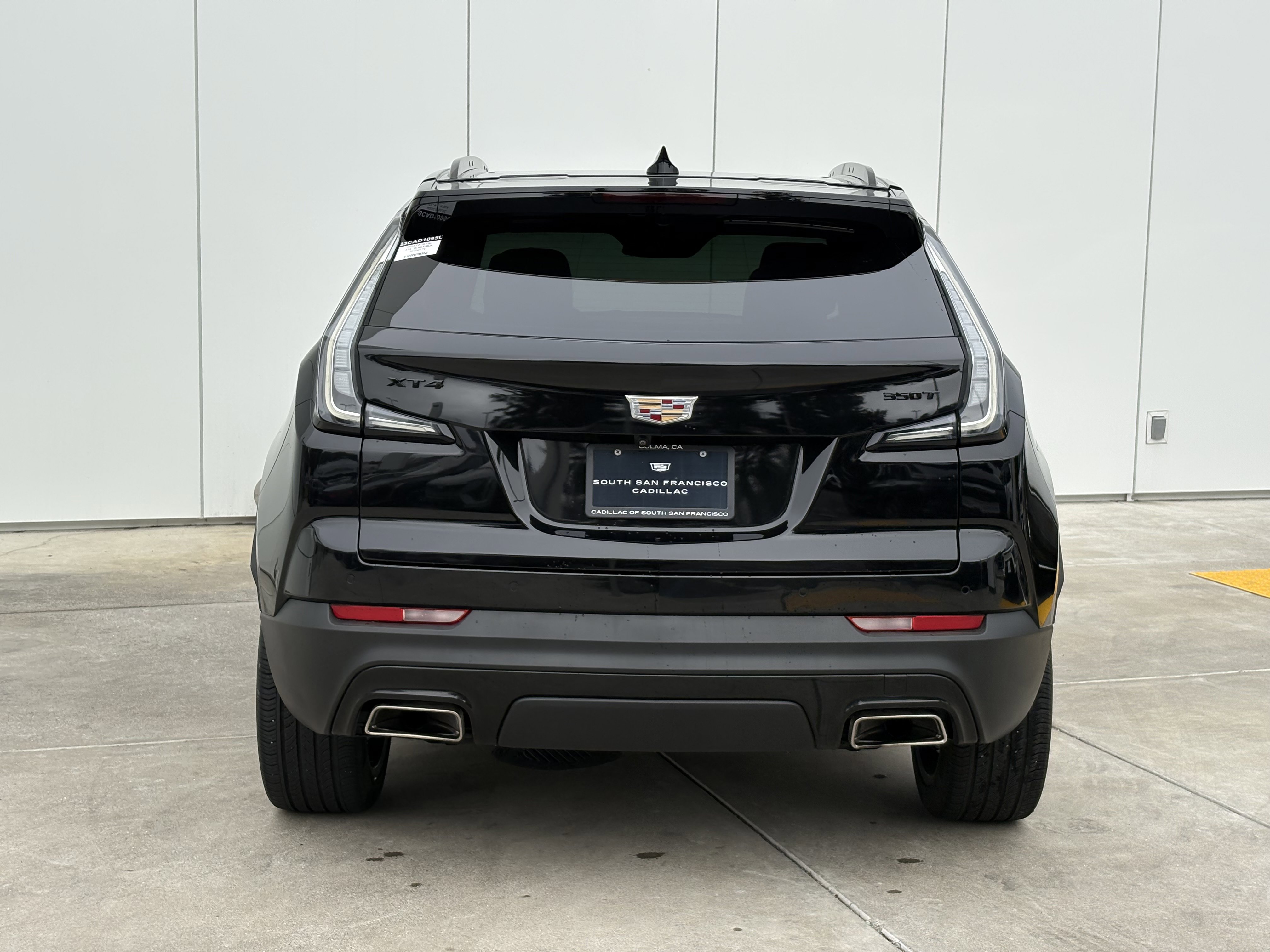 2023 Cadillac XT4 Sport photo 8
