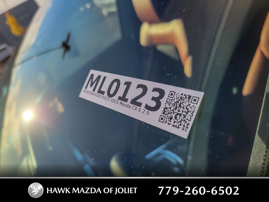 2025 MAZDA CX-5 - Image 24