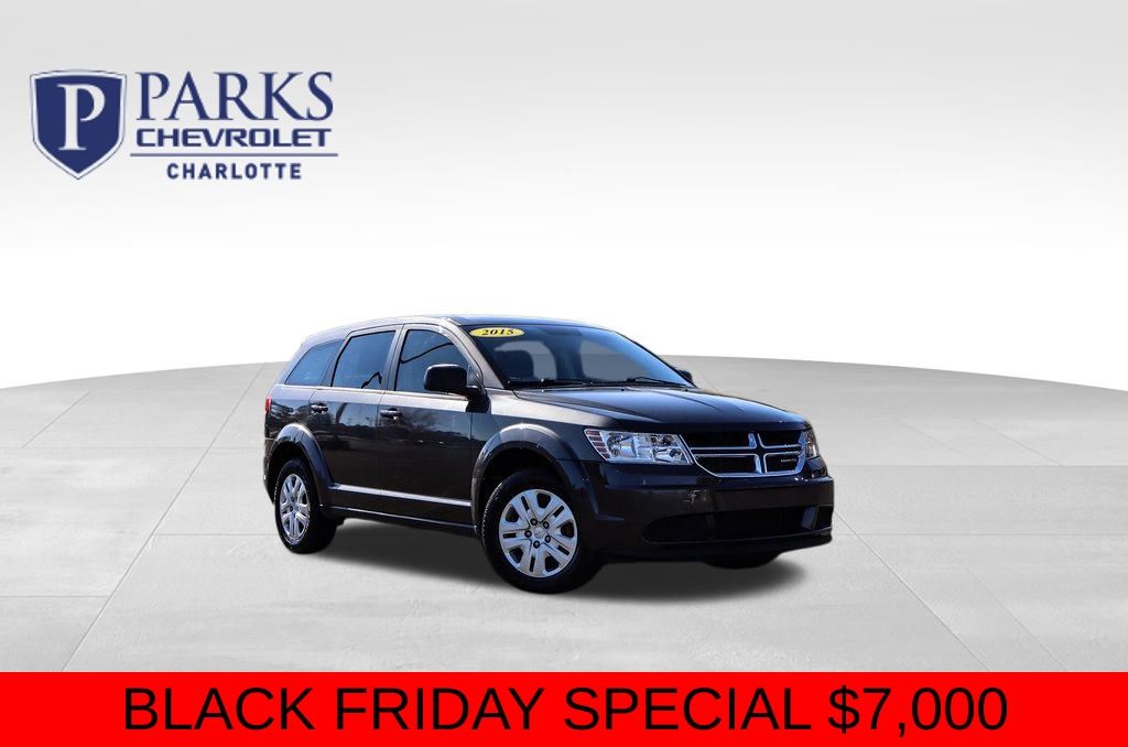 2015 Dodge Journey American Value Package