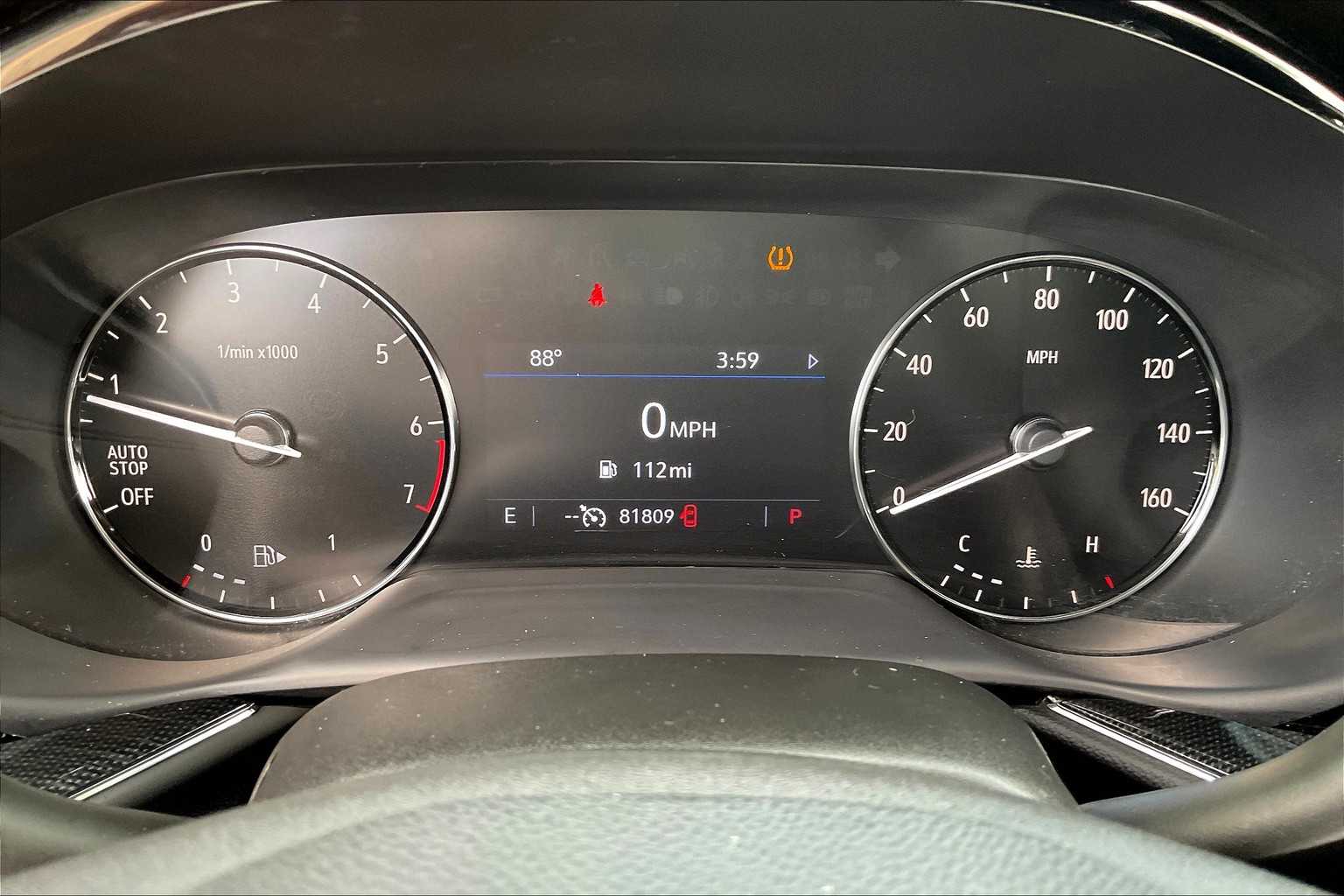 2022 Buick Envision Preferred photo 23