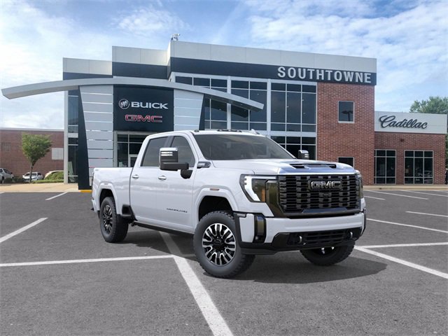 2026 GMC Sierra 2500HD Denali Ultimate's photo