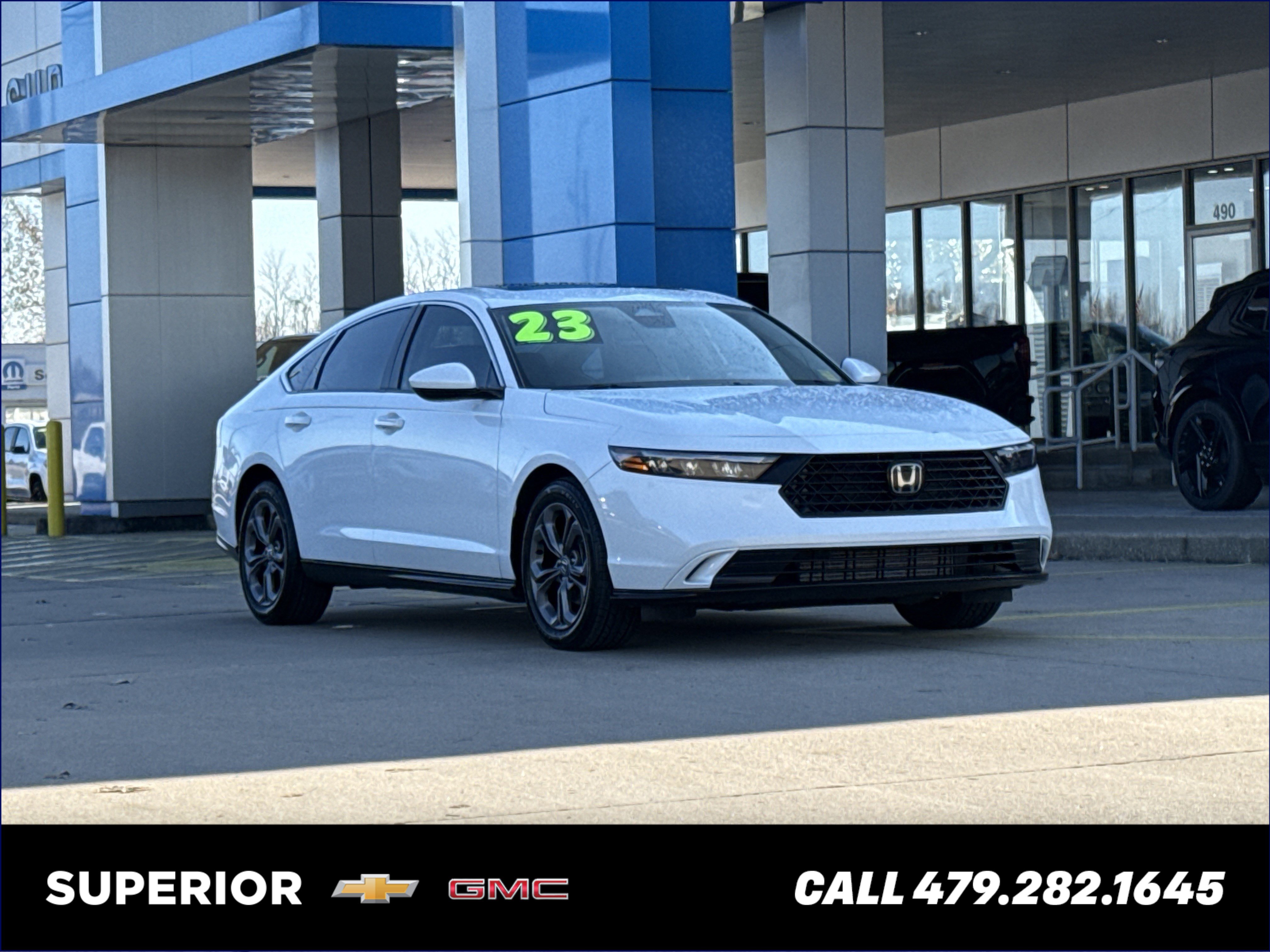 2023 Honda Accord EX