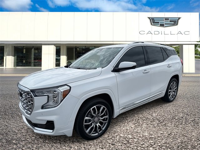 2022 GMC Terrain Denali