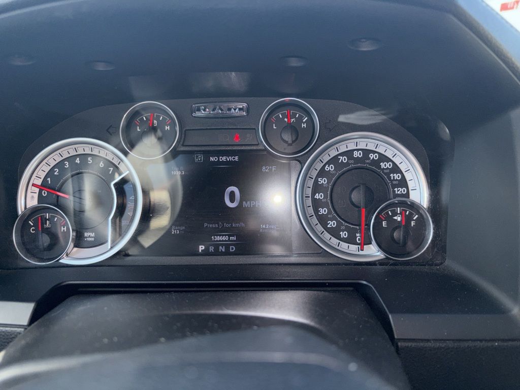 2015 Ram 1500 Laramie photo 18