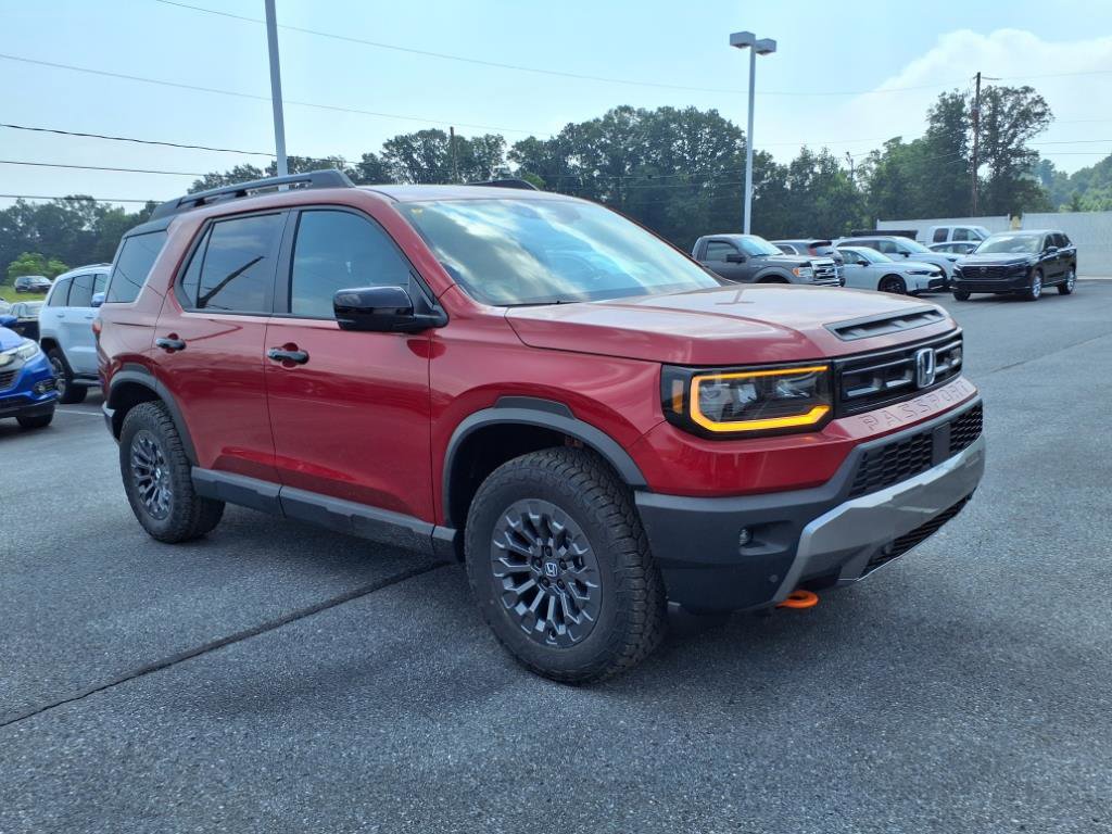 2026 Honda Passport TrailSport's photo