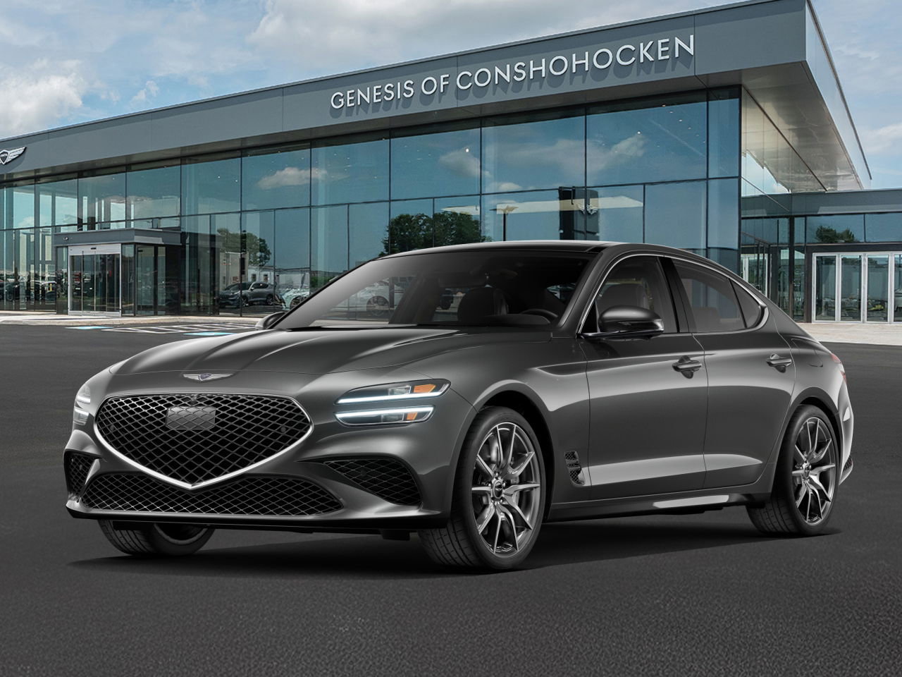 2026 GENESIS G70 Prestige's photo