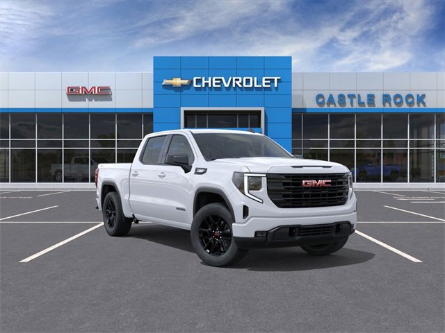 2026 GMC Sierra 1500 Elevation's photo