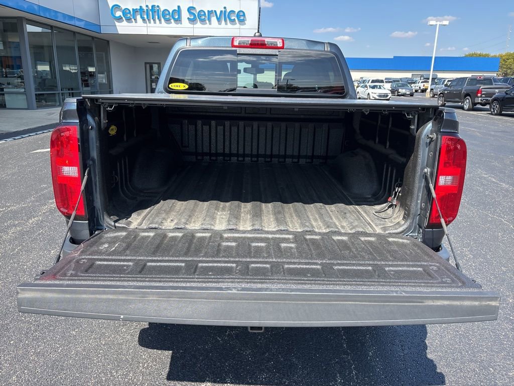 2019 Chevrolet Colorado LT photo 13