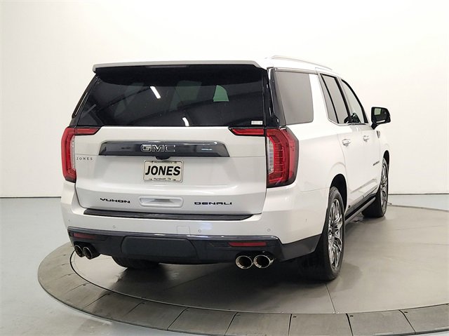 2024 Gmc Yukon Denali Ultimate photo 6