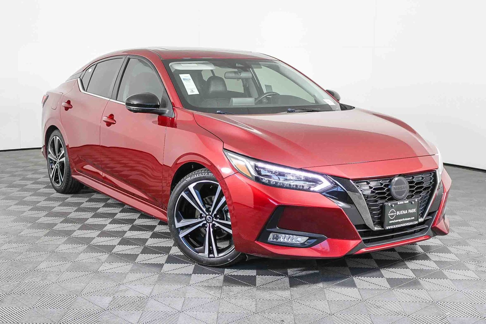 2022 Nissan Sentra SR