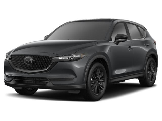 2021 Mazda CX-5 Carbon Edition's photo
