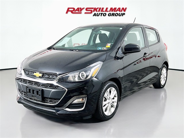 2022 Chevrolet Spark 1LT photo 3