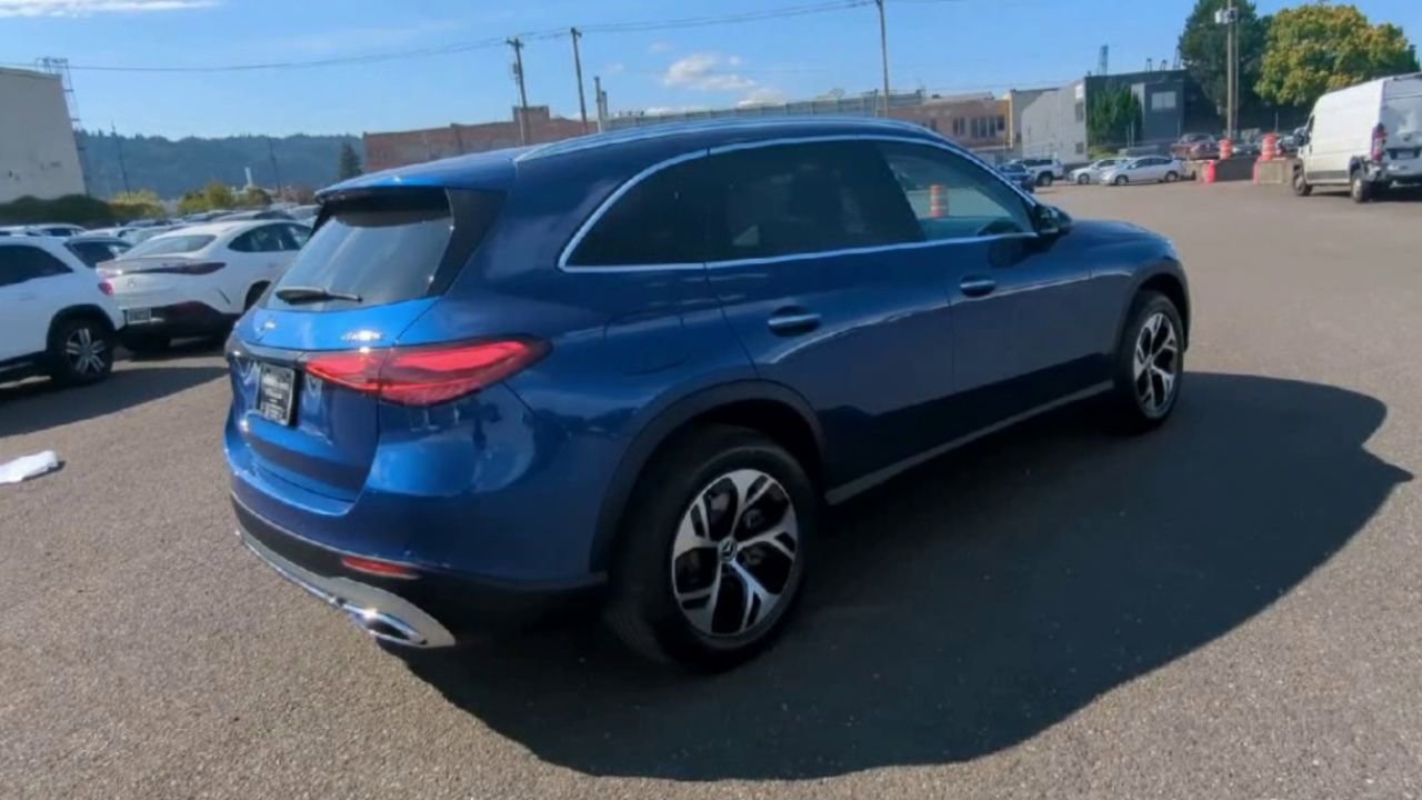 2026 Mercedes Benz GLC 350e 4MATIC photo 33