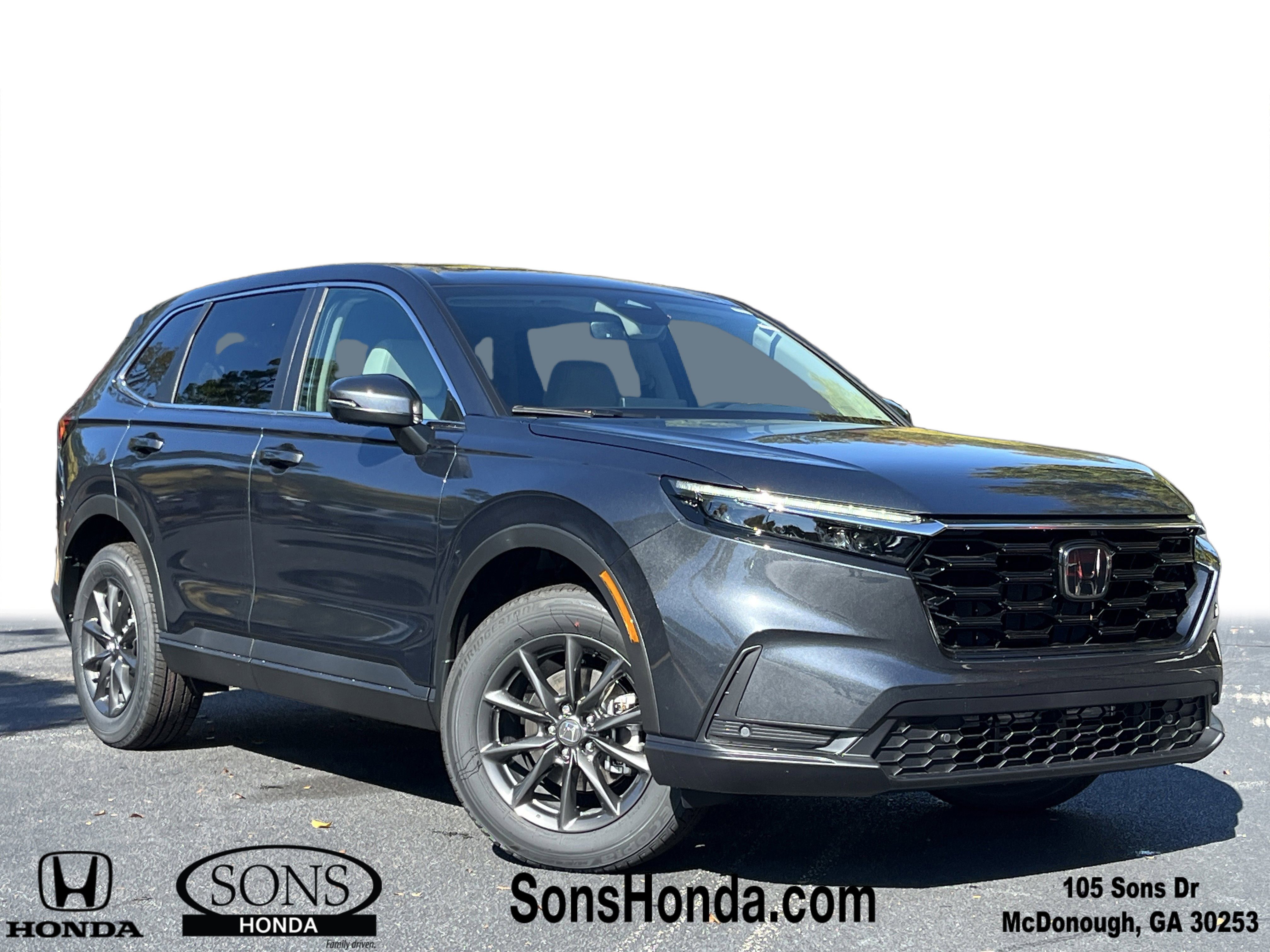 2026 Honda CR-V EX-L's photo