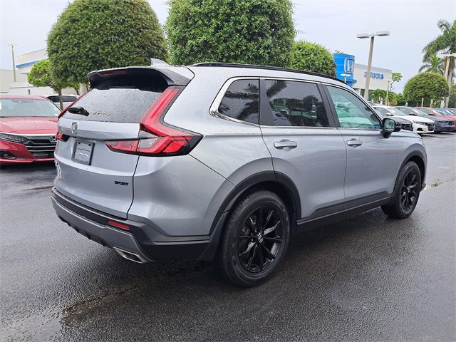 2023 Honda CR-V Hybrid Sport photo 6