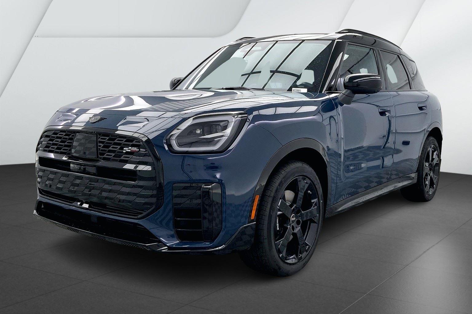 2026 MINI Countryman S's photo