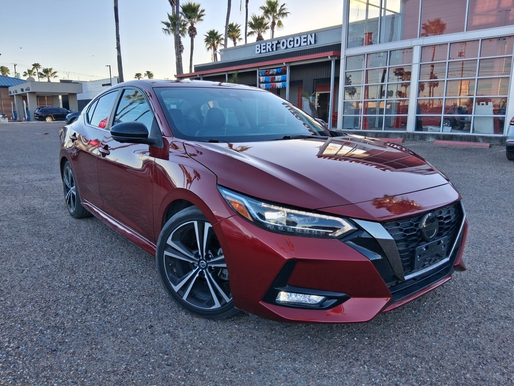 2023 Nissan Sentra SR
