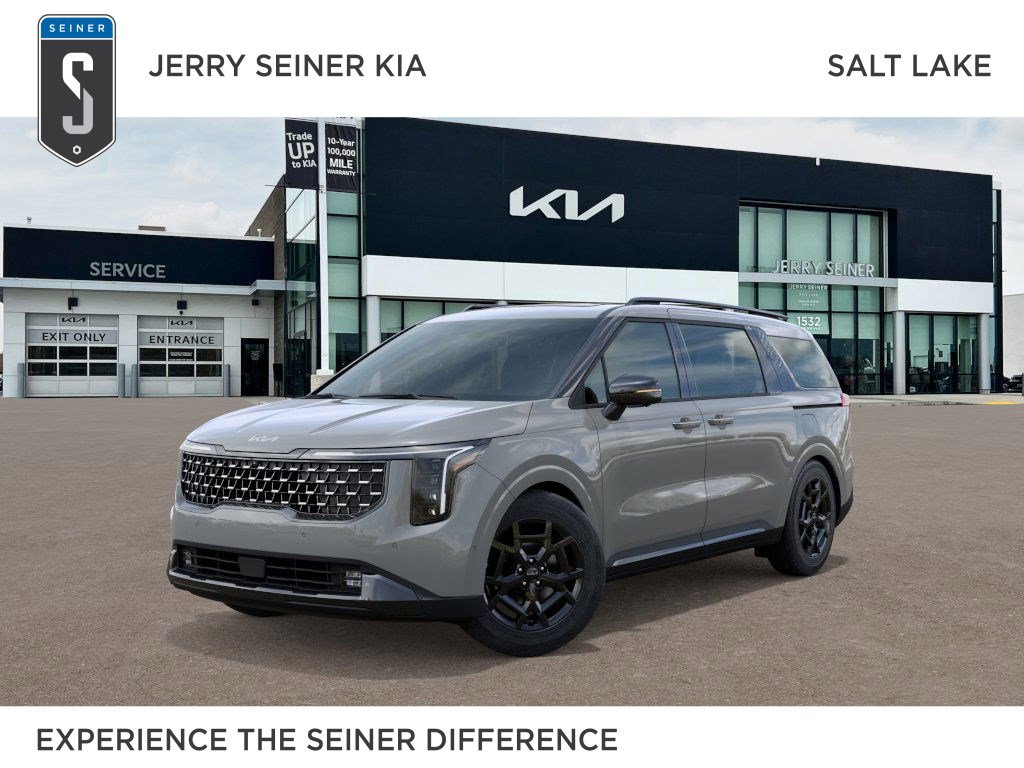 2025 Kia Carnival SX Prestige's photo