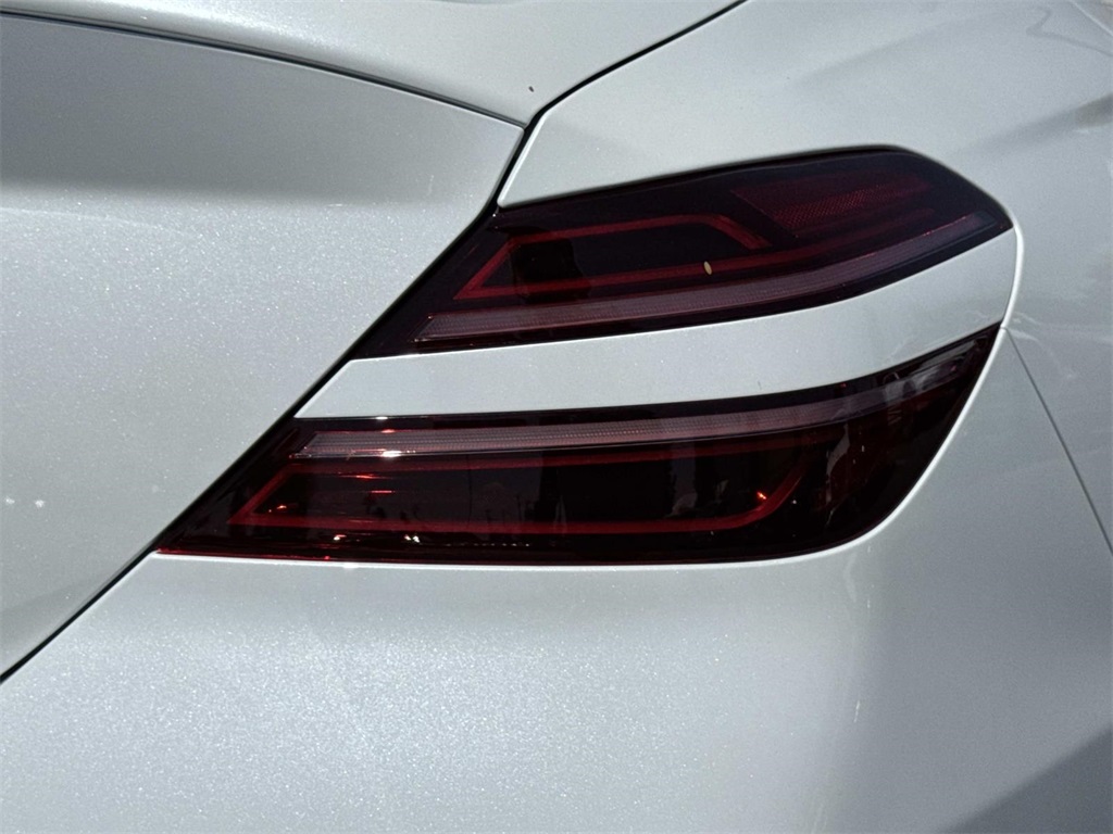 2026 Genesis G70 2.5T Prestige photo 23