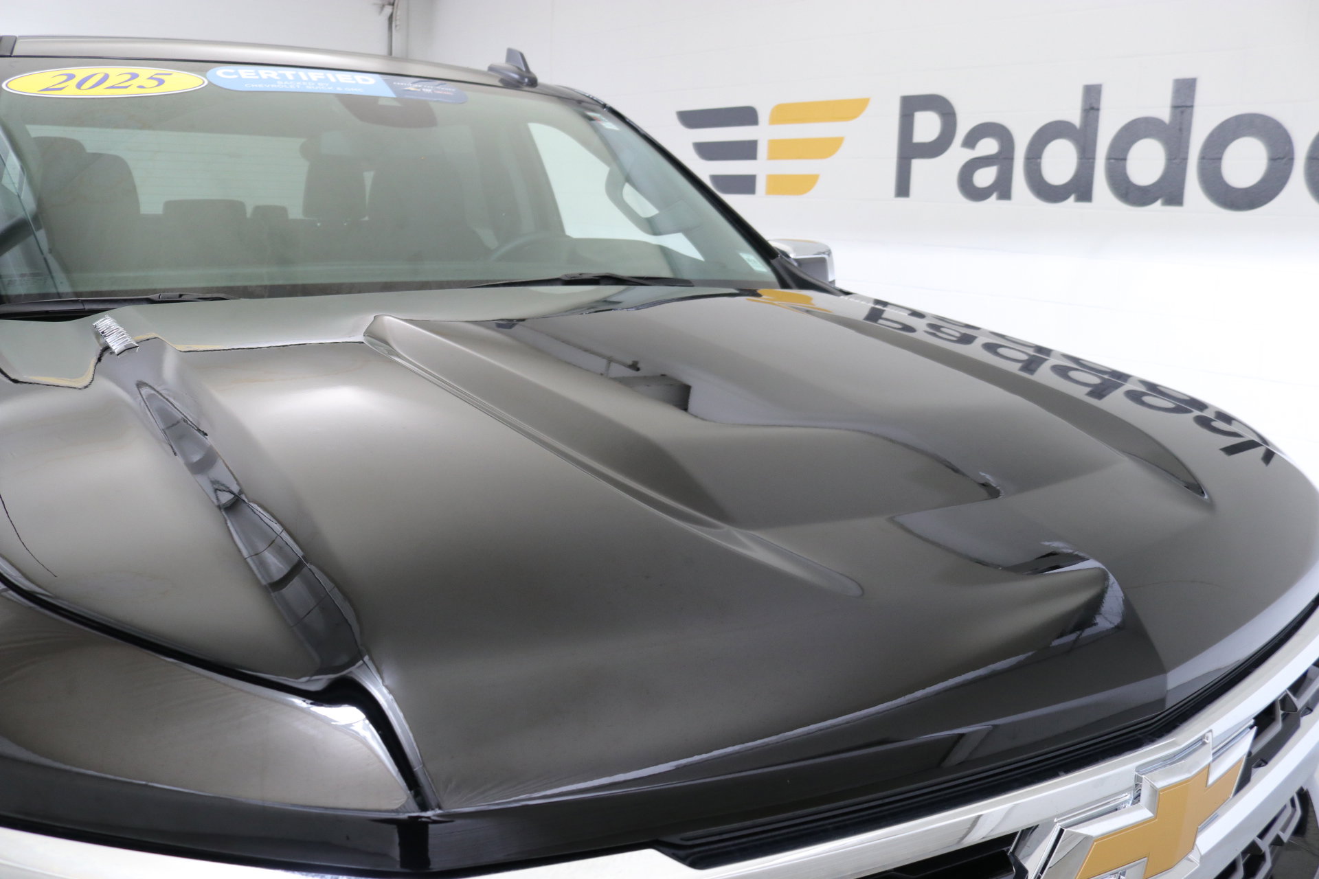 2025 Chevrolet Silverado 1500 LT photo 12