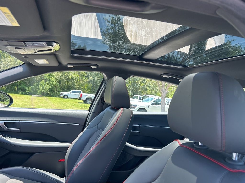 2023 Hyundai Sonata SEL Plus photo 17