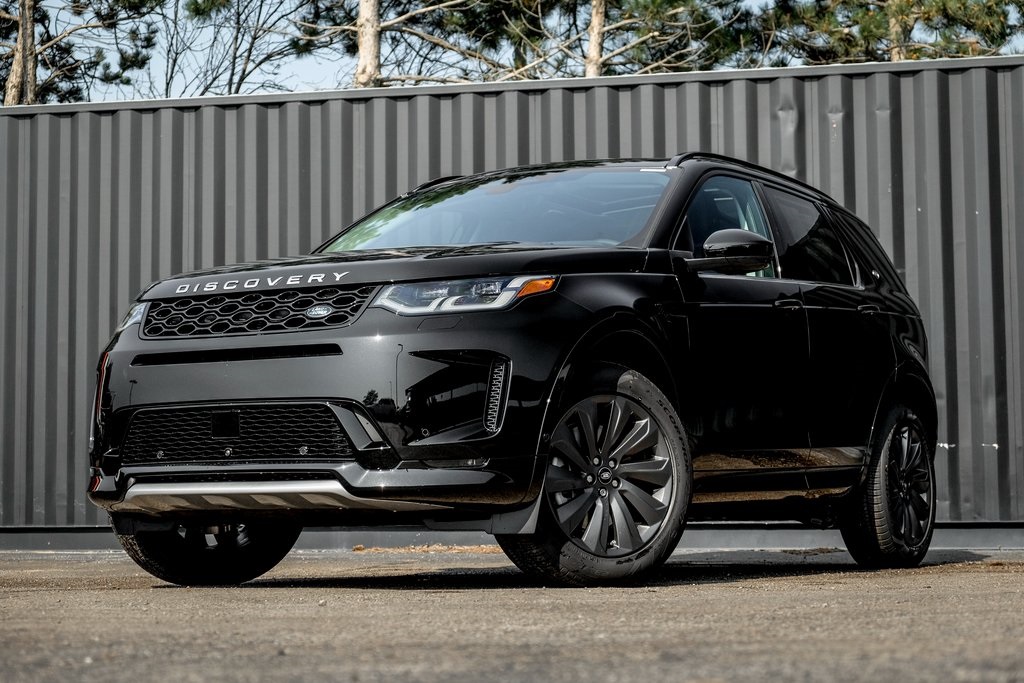 2025 Land Rover Discovery Sport