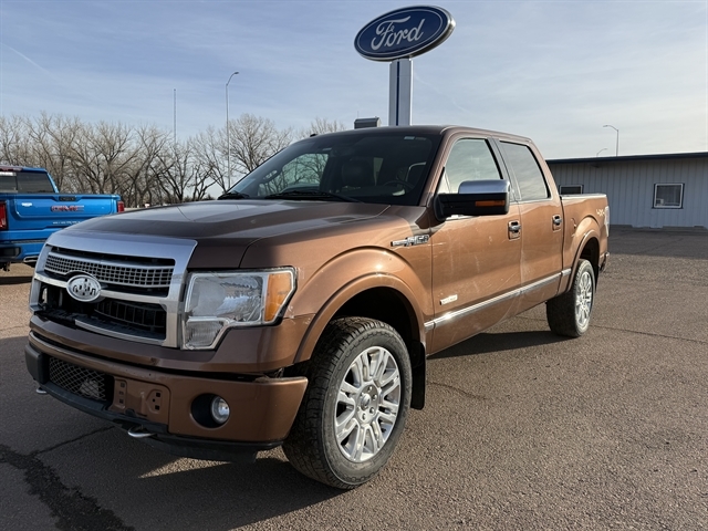 2011 Ford F-150