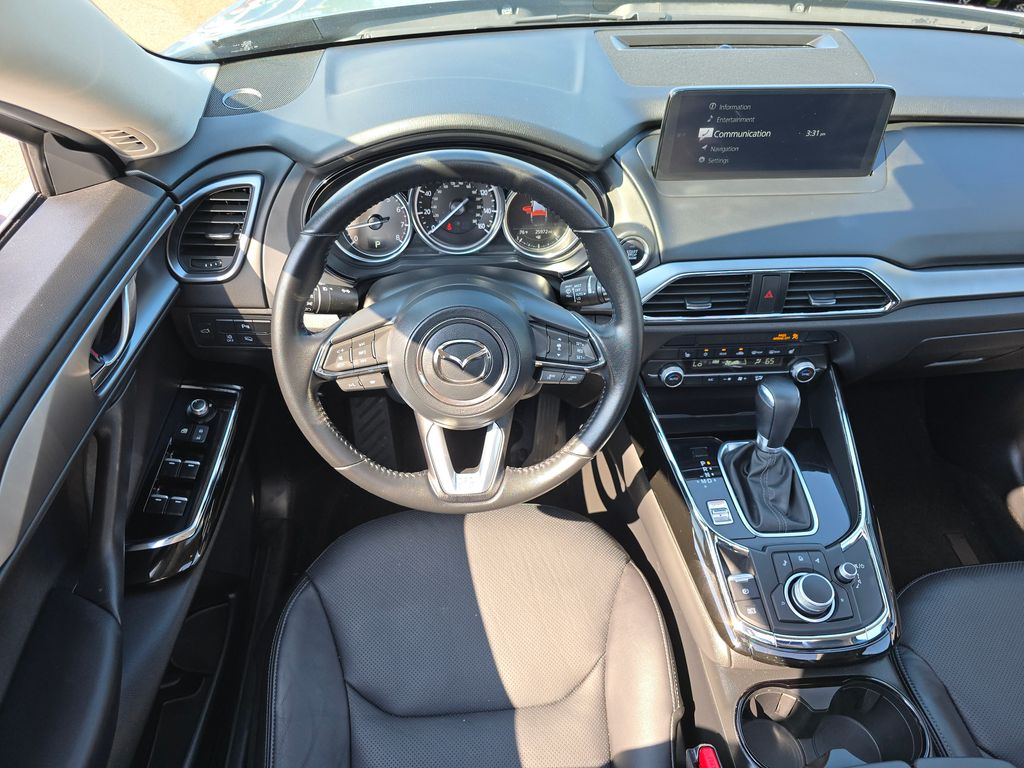 2022 Mazda CX-9 Touring photo 9