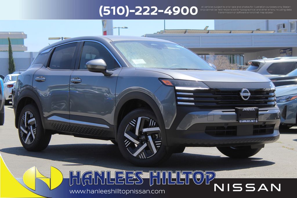 2025 Nissan Kicks SV's photo