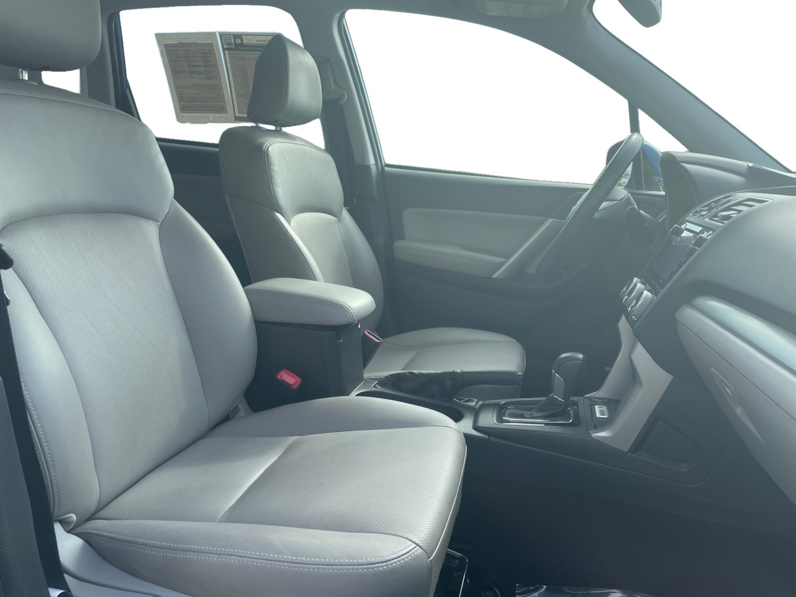 Used 2016 Subaru Forester i Touring with VIN JF2SJAXC1GH534438 for sale in Kansas City