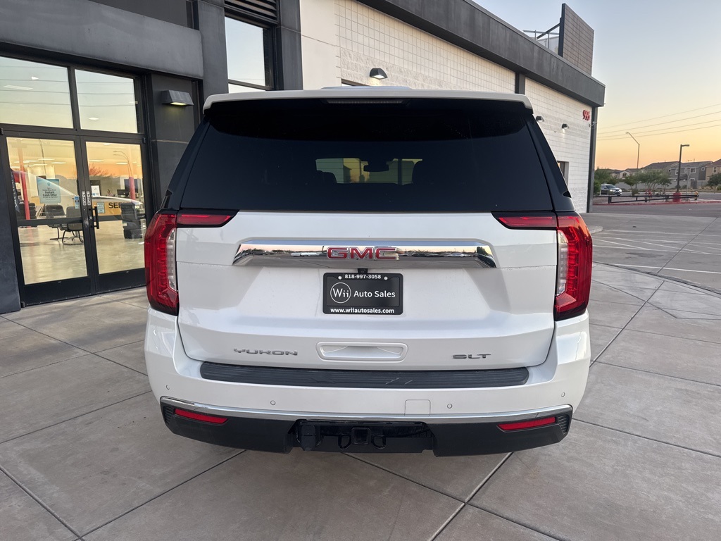 2023 Gmc Yukon SLT photo 5