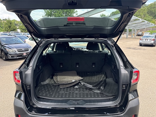 2021 Subaru Outback 2.5i photo 24
