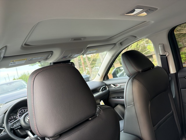 2025 Mazda CX-5 2.5 S Carbon photo 8