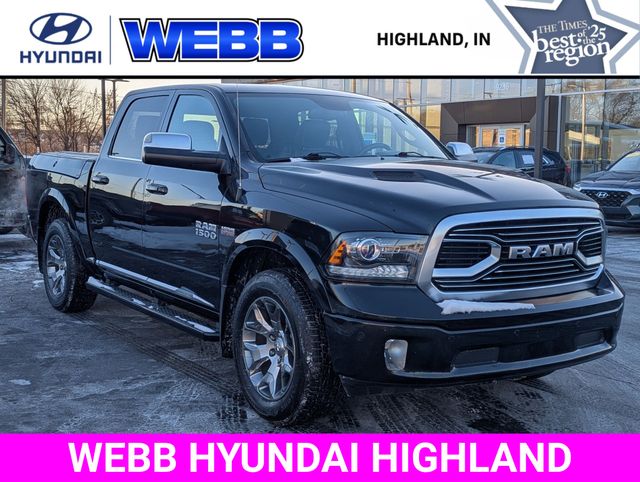 2018 RAM Ram 1500 Pickup