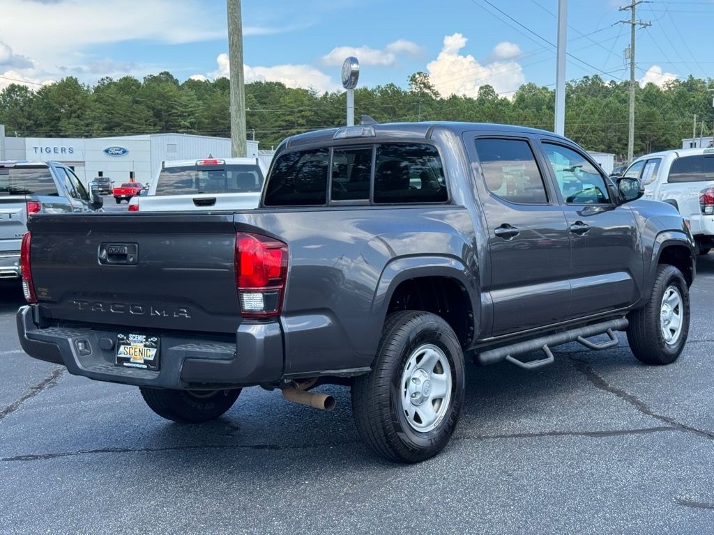 2019 Toyota Tacoma SR photo 3